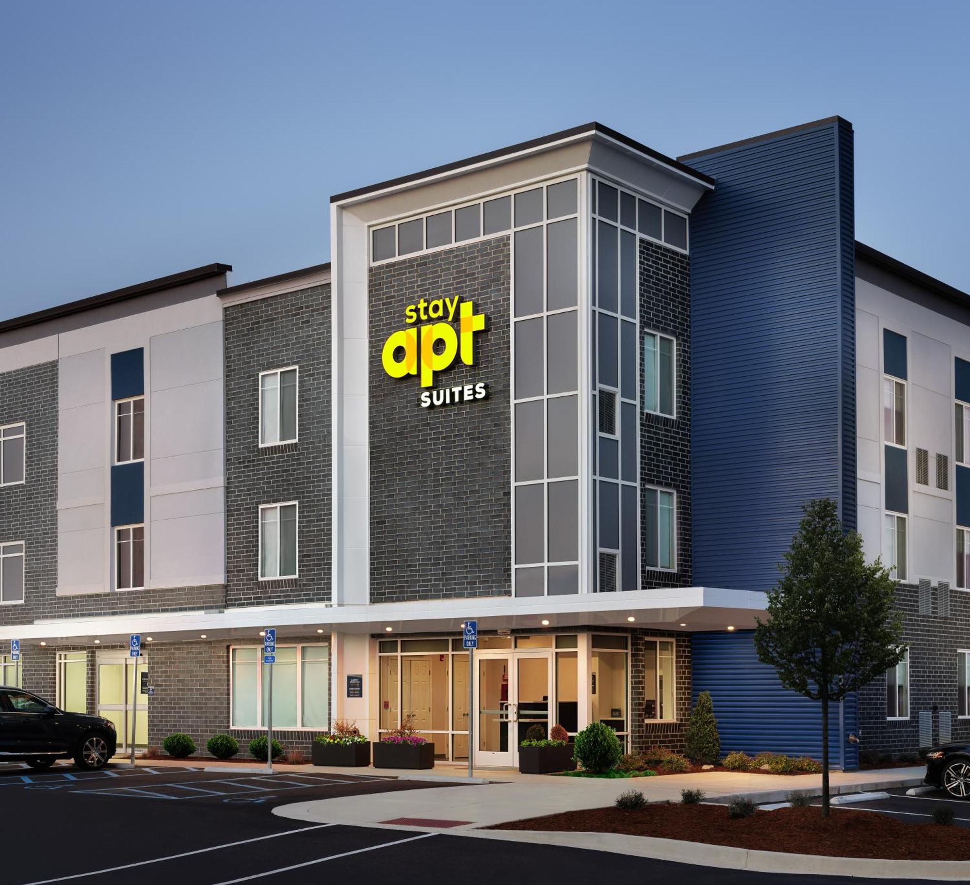 Stayapt Suites Waco Exterior photo